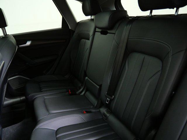 used 2023 Audi Q5 car, priced at $36,800