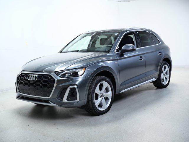 used 2023 Audi Q5 car, priced at $36,800