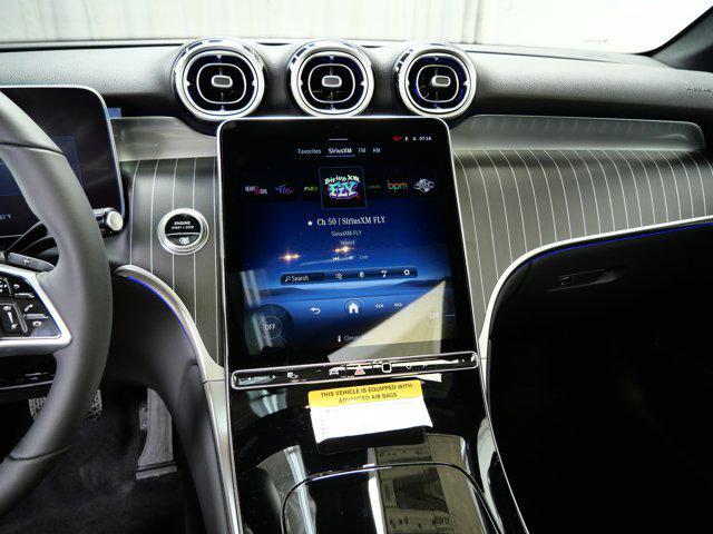 new 2025 Mercedes-Benz GLC 300 car, priced at $56,585