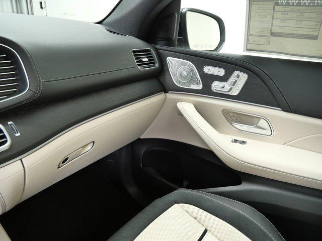 new 2026 Mercedes-Benz AMG GLE 53 car, priced at $104,410