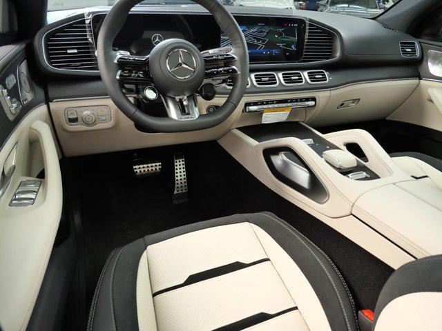 new 2026 Mercedes-Benz AMG GLE 53 car, priced at $104,410