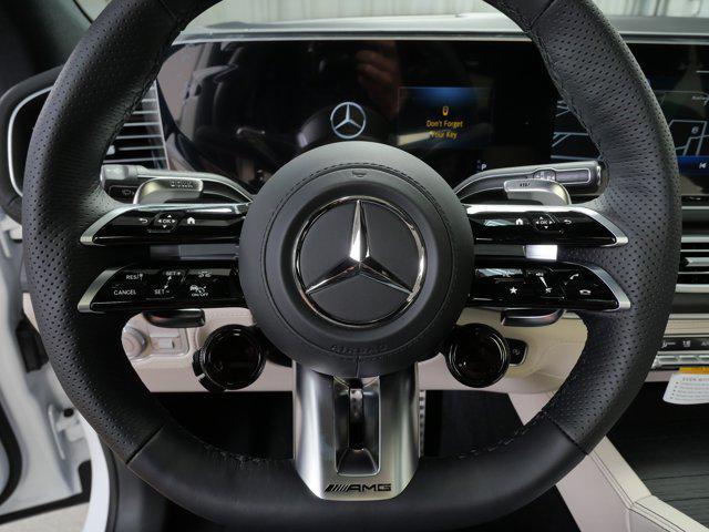 new 2026 Mercedes-Benz AMG GLE 53 car, priced at $104,410