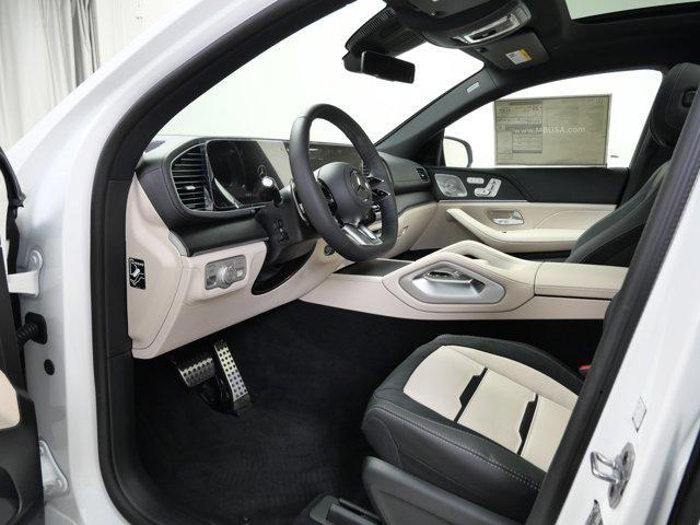 new 2026 Mercedes-Benz AMG GLE 53 car, priced at $104,410