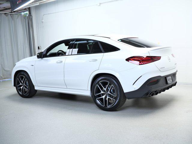 new 2026 Mercedes-Benz AMG GLE 53 car, priced at $104,410
