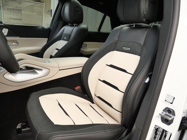 new 2026 Mercedes-Benz AMG GLE 53 car, priced at $104,410