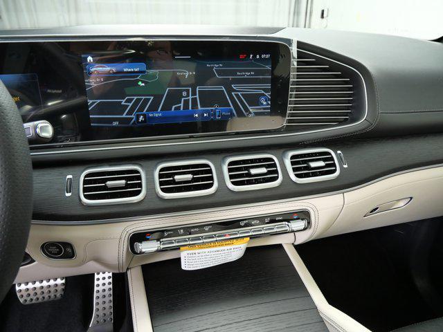 new 2026 Mercedes-Benz AMG GLE 53 car, priced at $104,410