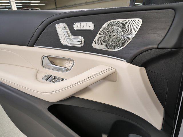 new 2026 Mercedes-Benz AMG GLE 53 car, priced at $104,410