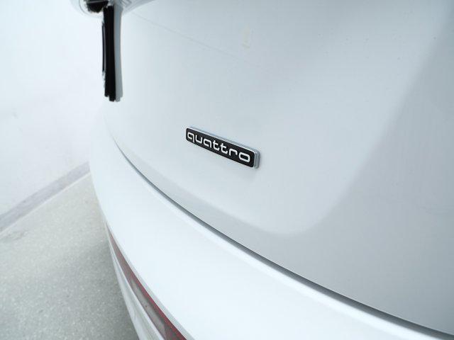 used 2023 Audi Q5 car, priced at $36,499