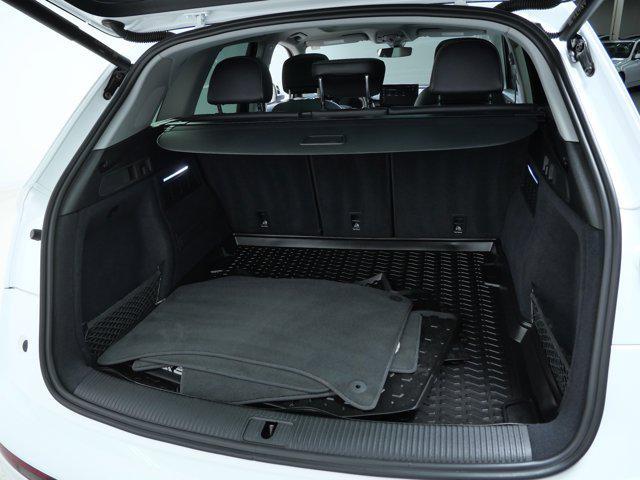 used 2023 Audi Q5 car, priced at $36,499