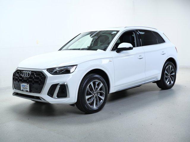 used 2023 Audi Q5 car, priced at $36,499