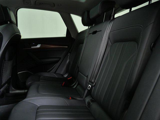 used 2023 Audi Q5 car, priced at $36,499