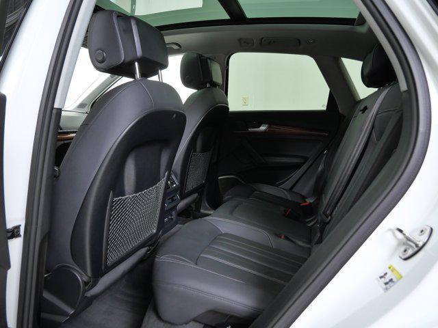 used 2023 Audi Q5 car, priced at $36,499