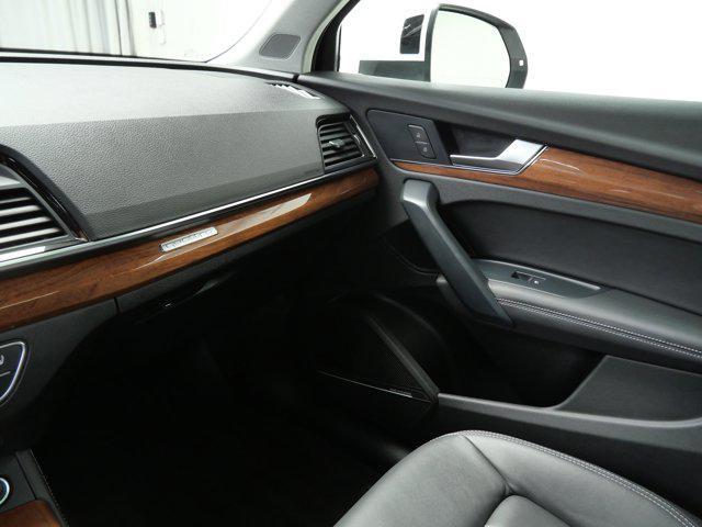 used 2023 Audi Q5 car, priced at $36,499