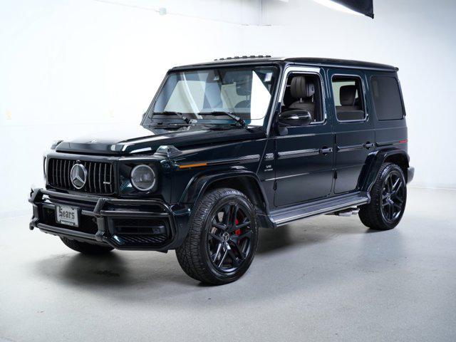 used 2024 Mercedes-Benz AMG G 63 car, priced at $189,972