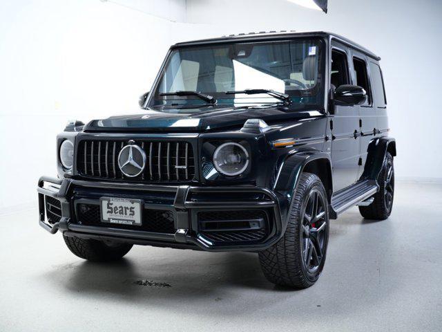 used 2024 Mercedes-Benz AMG G 63 car, priced at $189,972