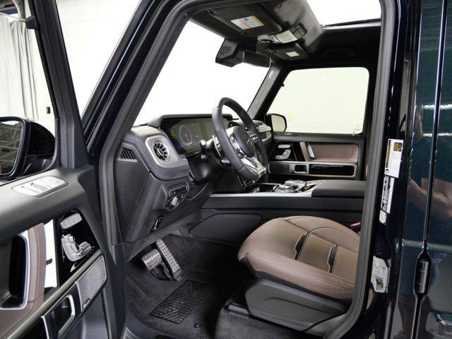 used 2024 Mercedes-Benz AMG G 63 car, priced at $189,972