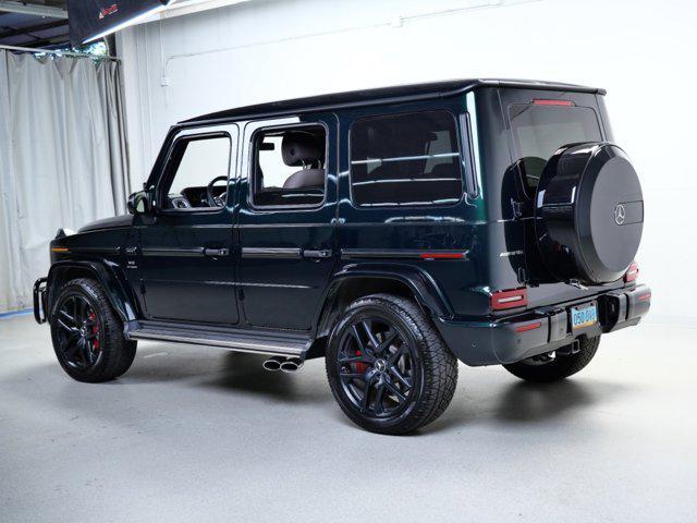 used 2024 Mercedes-Benz AMG G 63 car, priced at $189,972