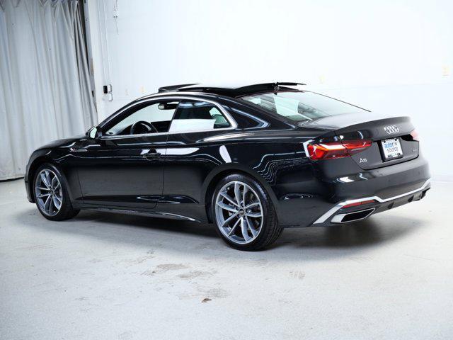 used 2023 Audi A5 car, priced at $42,998