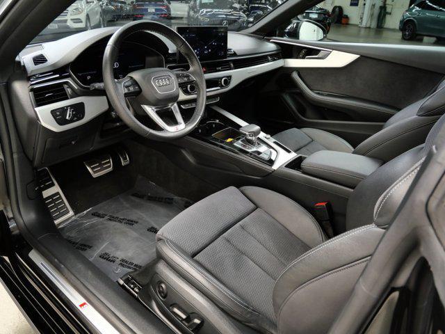 used 2023 Audi A5 car, priced at $42,998