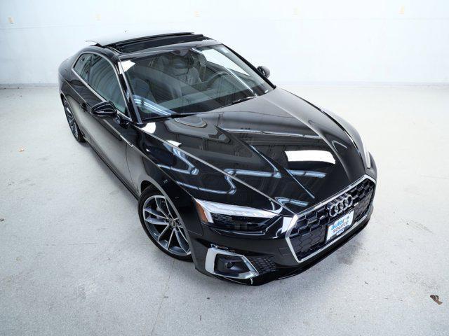 used 2023 Audi A5 car, priced at $42,998