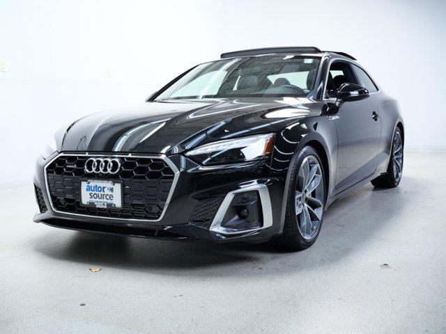 used 2023 Audi A5 car, priced at $42,998