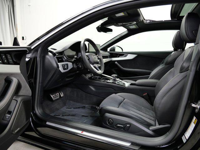 used 2023 Audi A5 car, priced at $42,998