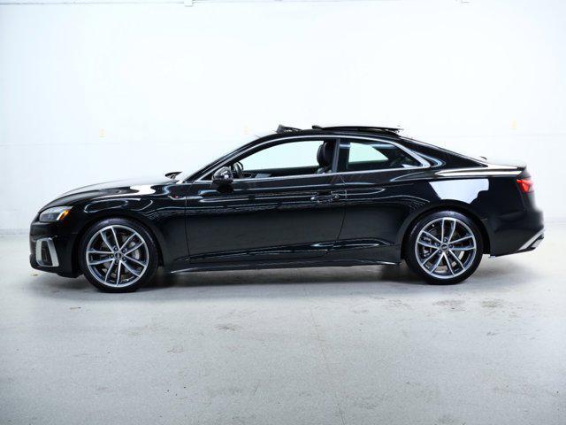 used 2023 Audi A5 car, priced at $42,998