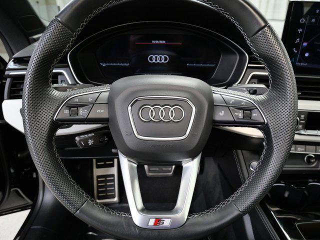 used 2023 Audi A5 car, priced at $42,998