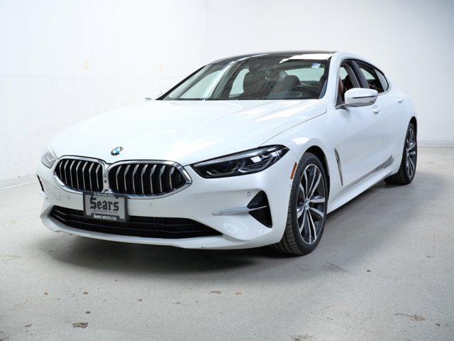 used 2020 BMW 840 car, priced at $36,951