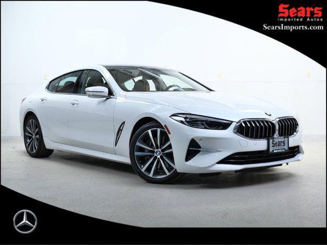 used 2020 BMW 840 car, priced at $36,951