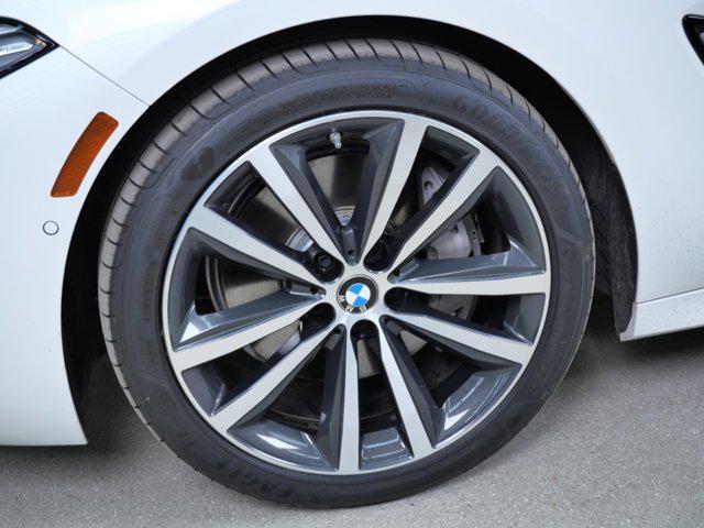 used 2020 BMW 840 car, priced at $36,951