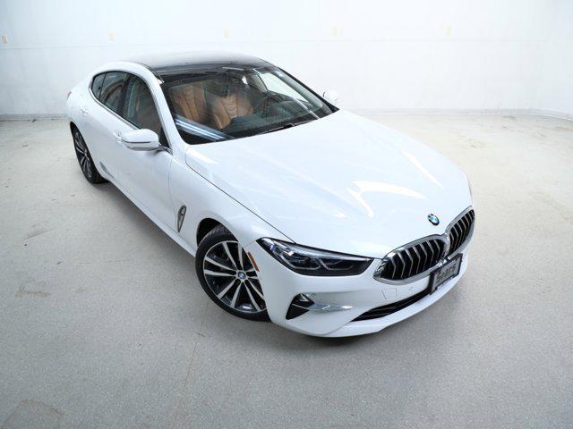 used 2020 BMW 840 car, priced at $36,951