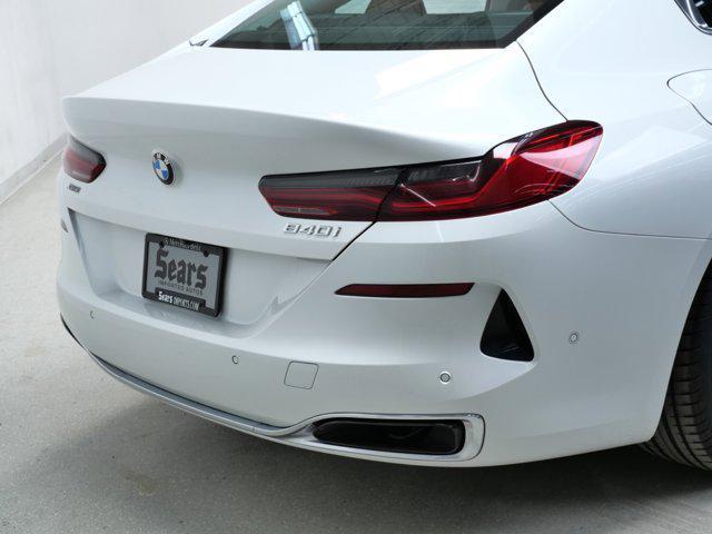 used 2020 BMW 840 car, priced at $36,951