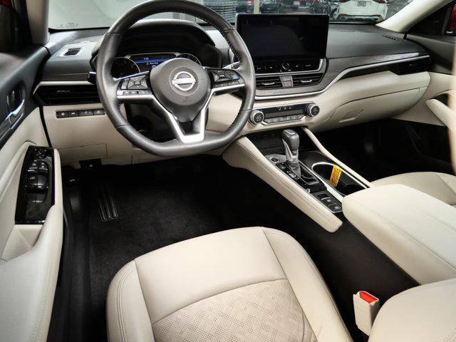 used 2023 Nissan Altima car, priced at $25,997