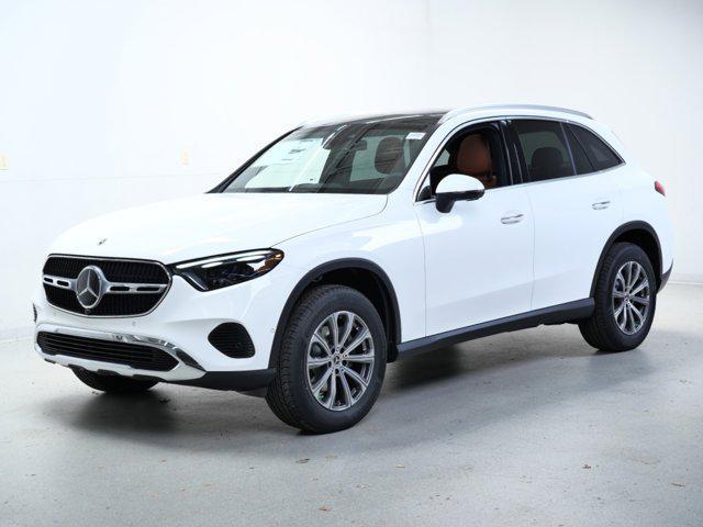 new 2025 Mercedes-Benz GLC 300 car, priced at $61,615