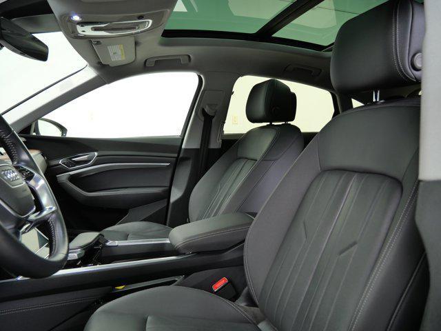 used 2020 Audi e-tron Sportback car, priced at $26,771