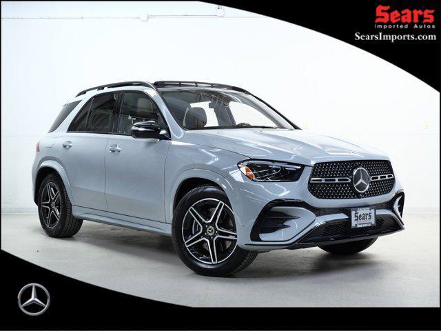 used 2024 Mercedes-Benz GLE 450 car, priced at $73,892