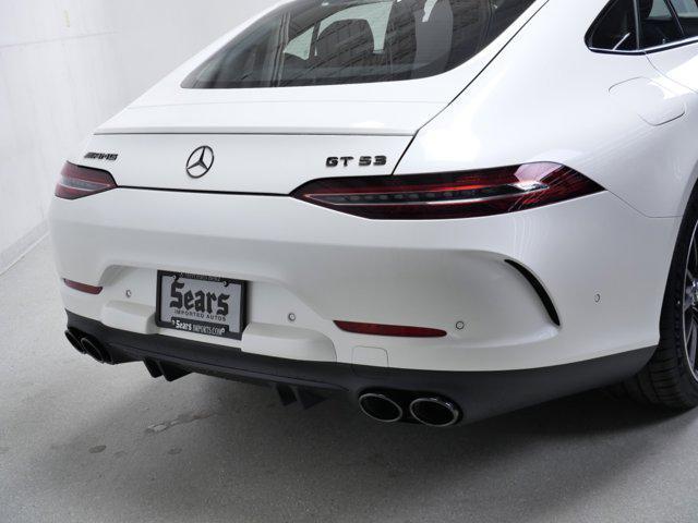 used 2023 Mercedes-Benz AMG GT 53 car, priced at $101,500