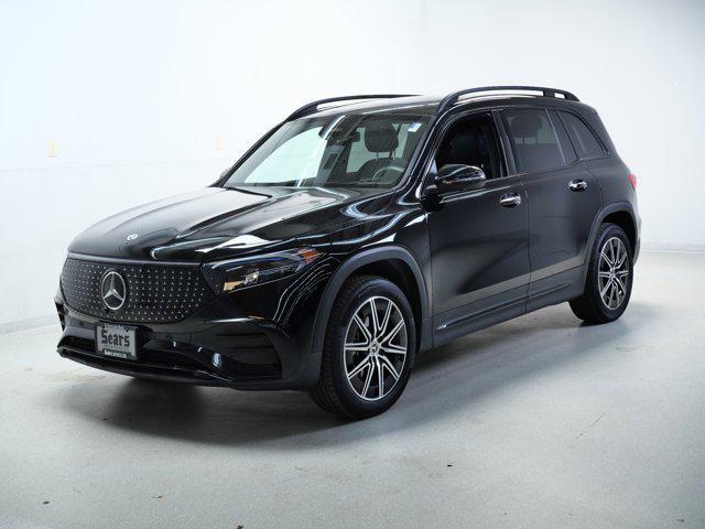 used 2024 Mercedes-Benz EQB 300 car, priced at $38,992