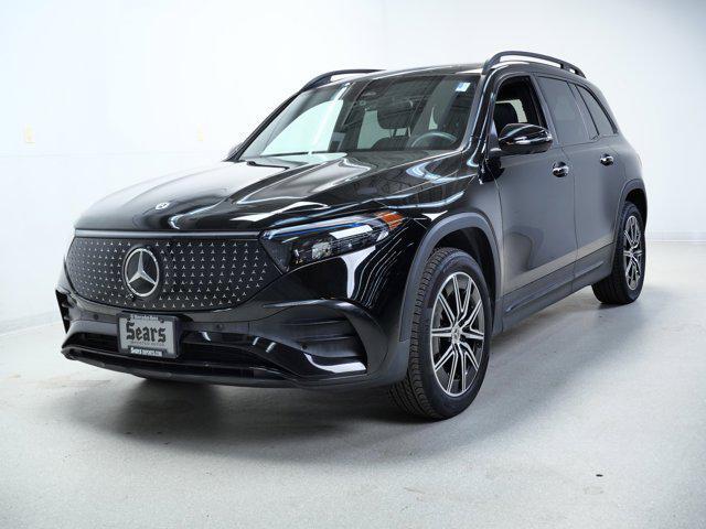 used 2024 Mercedes-Benz EQB 300 car, priced at $38,992