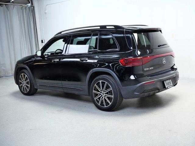 used 2024 Mercedes-Benz EQB 300 car, priced at $38,992