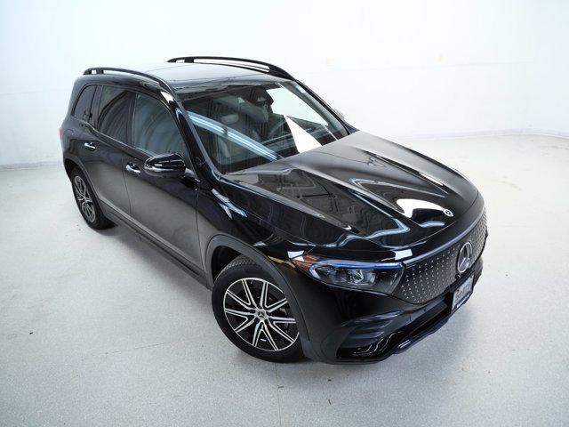 used 2024 Mercedes-Benz EQB 300 car, priced at $38,992