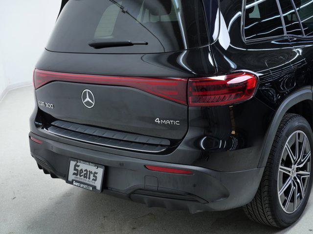 used 2024 Mercedes-Benz EQB 300 car, priced at $38,992