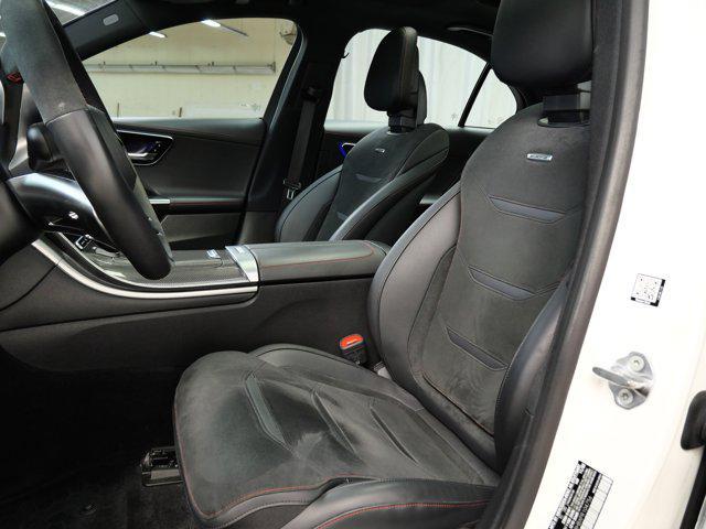 used 2023 Mercedes-Benz AMG C 43 car, priced at $42,997