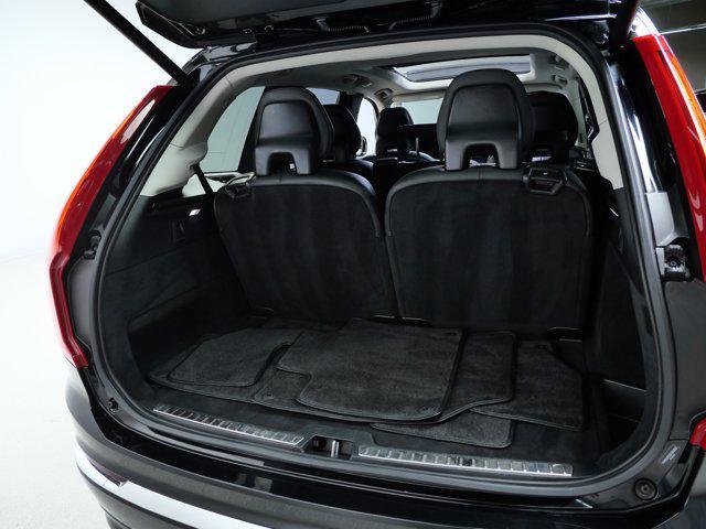 used 2025 Volvo XC90 car, priced at $47,299