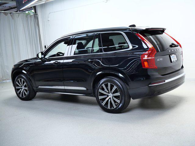 used 2025 Volvo XC90 car, priced at $47,299