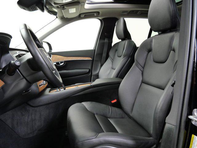 used 2025 Volvo XC90 car, priced at $47,299