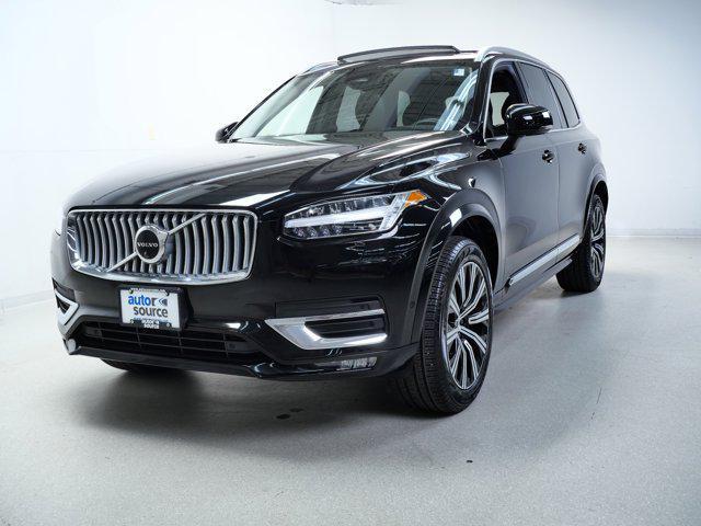 used 2025 Volvo XC90 car, priced at $47,299