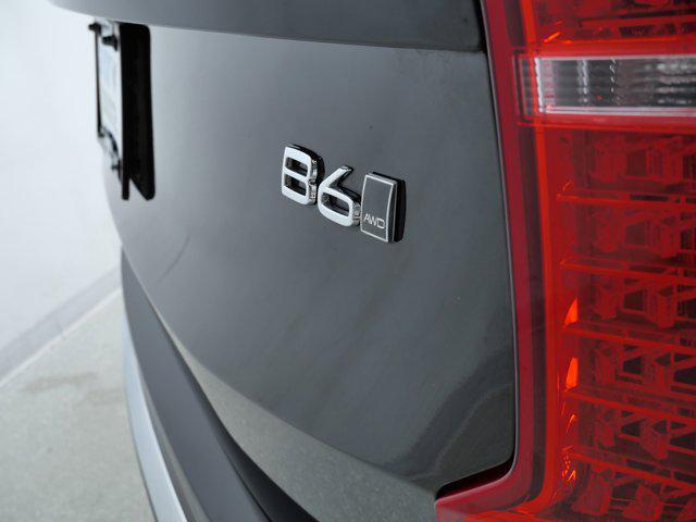 used 2025 Volvo XC90 car, priced at $47,299