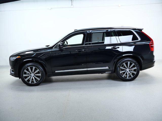 used 2025 Volvo XC90 car, priced at $47,299